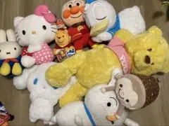 ぬいぐるみ大量まとめセット