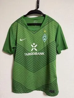 正規品 NIKE ヴェルダー・ブレーメンサッカーシャツ ユニフォーム