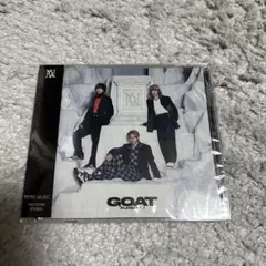 Number_i GOAT 通常版CD