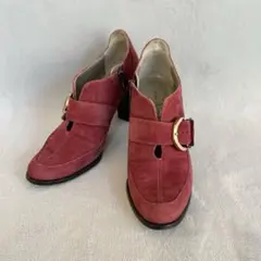 ブーティ パンプス