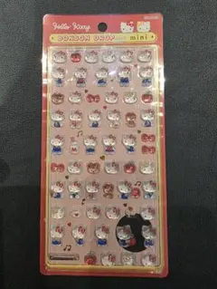 【正規品】ハローキティ BONBON DROP mini シール