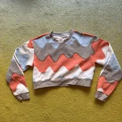 アディダスマリメッコキッズ150140美品