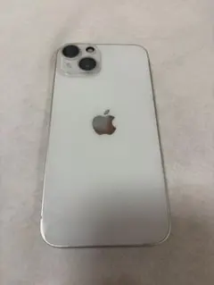 Apple iPhone 14 本体　スターライト　128GB