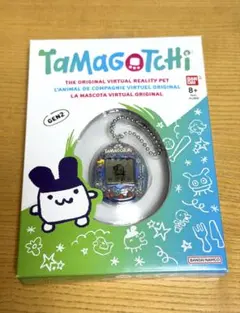 【レア　海外限定】たまごっち ステンドグラス Tamagotchi Gen2 オリジナルたまごっち ステンドグラス Tamagotchi Gen2 海外限定品
