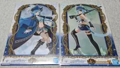 ソードアートオンライン一番くじメモリーデフラグ　海賊衣装セット