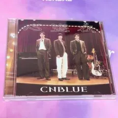 【新品未使用】 CNBLUE 心盗夜 CD 通常盤