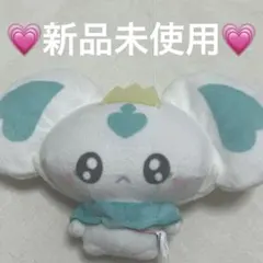 【新品未使用】ぷちきゅあ ぬいぐるみ ぽるん Precure Fairies