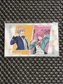 うたプリ ヒプマイ コラボ AJ 限定 特典 ナギ 乱数