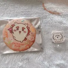 ちいかわ 缶バッジ ミニアクスタ まとめ売り シーサー