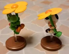 マリオワンダーチョコエッグ ヨッシー＆キノピオ