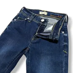 YANUK ヤヌーク 57191046 パトリシアアンクル スキニー W22