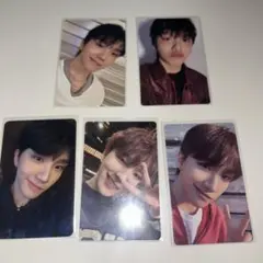 boynextdoor ウナク トレカ