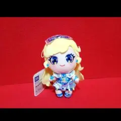 ひみつのアイプリ　でふぉめぬいぐるみ　バズリウムコレクション　星川みつき