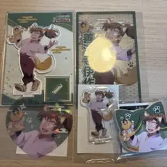 忍たま乱太郎 善法寺伊作 ナンジャタウン まとめ売り