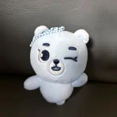 DAY6 デニマルズ SECRET MINI PLUSH ソンジン　スカイブルーのサムネイル