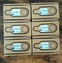 Amazon DASH ダッシュボタン ビオレ 6個セット