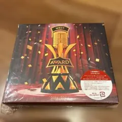 初回限定盤Blu-ray付　AWARD