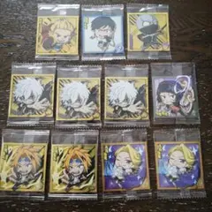 ヒロアカウエハースシール