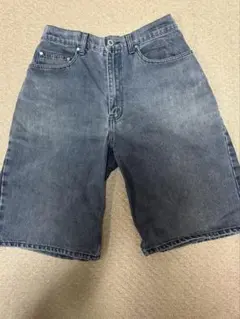 00s levi's 569 バギーショーツ　ジョーツ　ヴィンテージ　 デニム 00s リーバイス 569 バギーデニムショーツ ヴィンテージ ジョーツ 90s