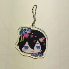 刀剣乱舞 アクリルキーホルダー 三日月宗近