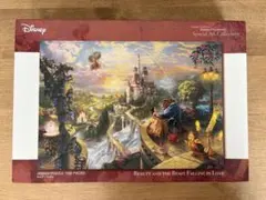 【美品】1000ピース ディズニー ジグソーパズル 美女と野獣