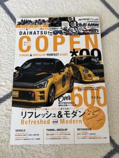 AUTO STYLE vol.57 COPEN