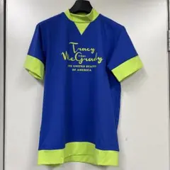 ティーマック　T-MAC モックネックシャツ　サイズL ゴルフウェア　新品のサムネイル