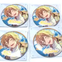 あんスタ 中国 限定スカウト 招募缶バッジ 羽風薫 - メルカリ