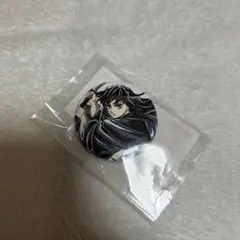 c105 幕間画 Webshopくじ 霞柱F賞 44mm 缶バッジB 時透無一郎