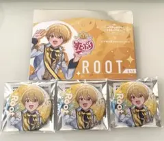 るぅとくん　すとふぇす　缶バッジ　絵馬