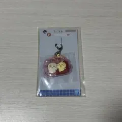 一番くじ ちいかわ ～なんかほっこり ちいかわの湯～ F賞 銭湯ラバーチャーム