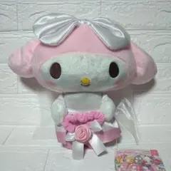 2026年最新】マイメロ ぬいぐるみウエディングの人気アイテム - メルカリ