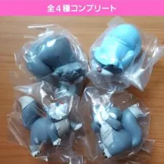 ルシファーいっぱいコレクションガチャ　ガチャガチャ　フルコンプ　ディズニー映画