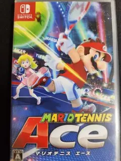マリオテニス エース