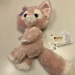 タグ付き　ディズニーシー リーナベル ぬいぐるみ ポシェット