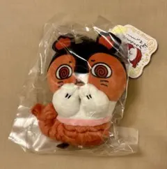 ちいかわ ぬいぐるみマスコット セイレーン　からいお顔