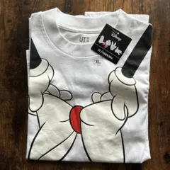 Disney UT/AMBUSH Tシャツ XL ホワイト