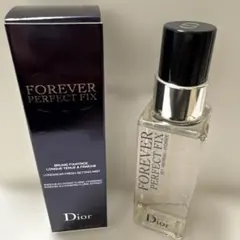 Dior スキンフォーエヴァーメイクアップ　フィックスミスト（ミスト化粧水）