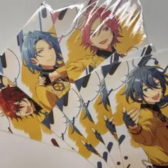 あんスタ 6周年 ポストカード Crazy:B