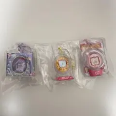 たまごっち おかしなたまごボーロっち パッケージチャームつき３