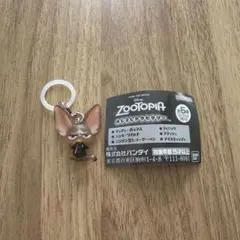 ズートピア めじるしアクセサリー フィニック