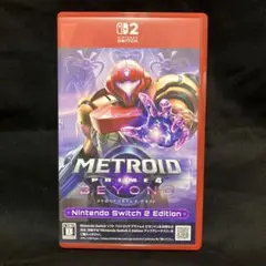 動作確認済み　Switch2 メトロイドプライム4ビヨンド