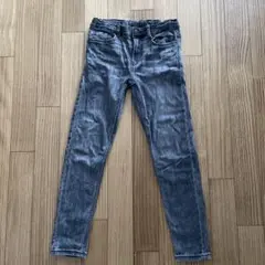 ZARA グレー スキニージーンズ 13-14歳