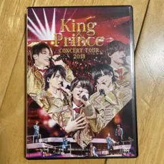 King & Prince/CONCERT TOUR 2019〈2枚組〉　DVD