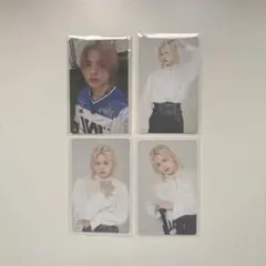 INI 松田迅トレカ