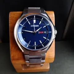 【美品】シチズンアテッサ　AT6050-54L