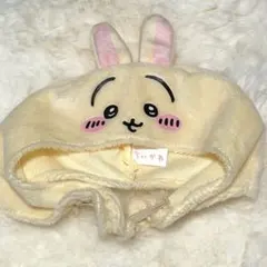ちいかわ ねこのかぶりもの うさぎ