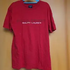 服好き様○Polo Sport Tシャツ レッド M　ポロスポーツのサムネイル