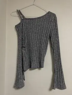 韓国　長袖　トップス