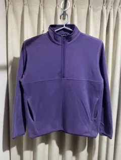 OLD UNIQLO オールド ユニクロ フリース ジャケット ハーフジップ